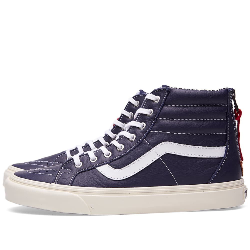 vans sk8 hi zip ca
