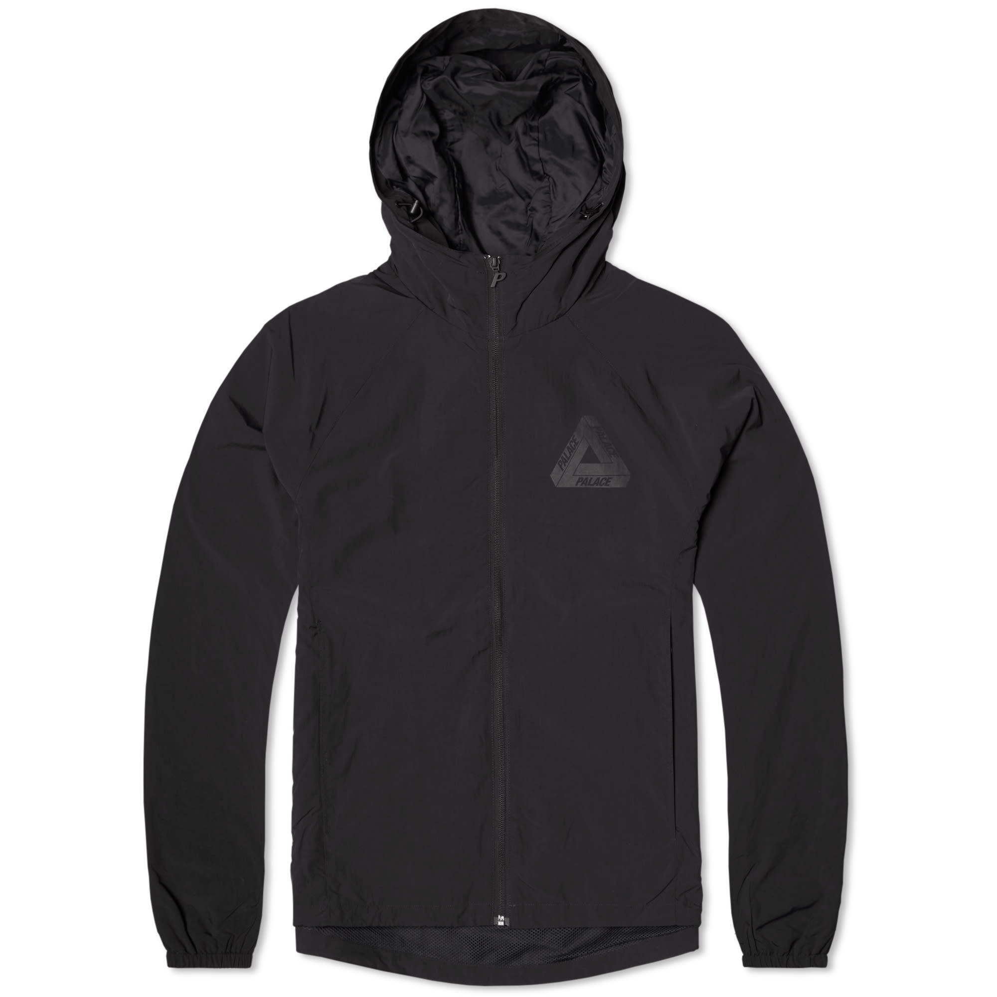 Palace Lighter Jacket Anthracite END. (ES)