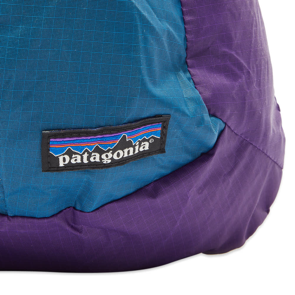Patagonia Ultralight Black Hole Sling Bag Patchwork Purple END. (ES)