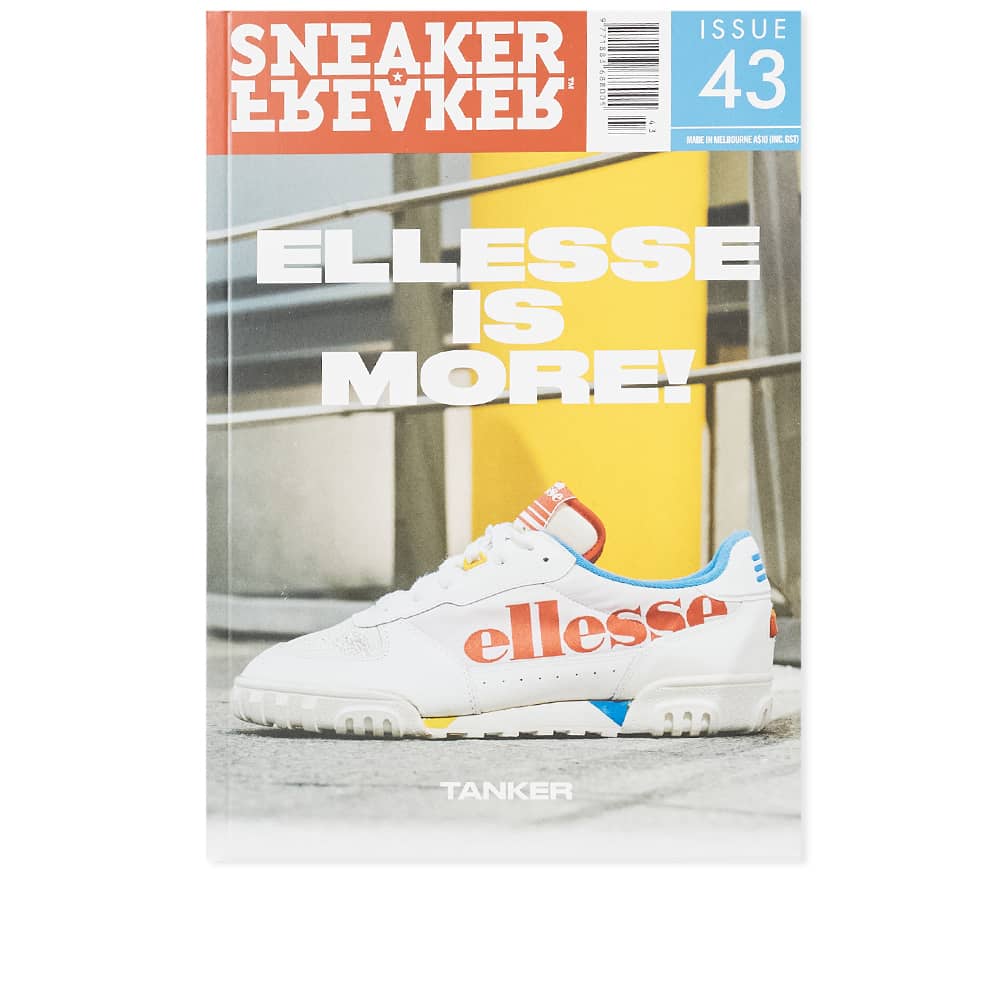 sneaker freak magazine