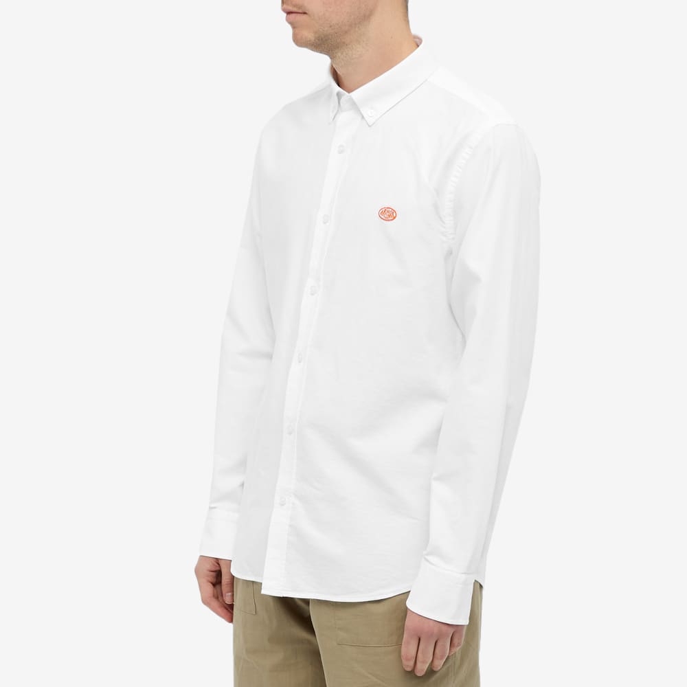armor lux white t shirt