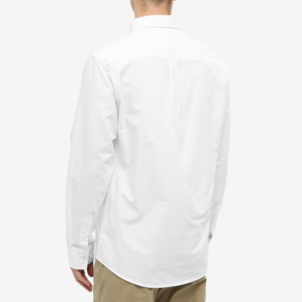 armor lux white t shirt
