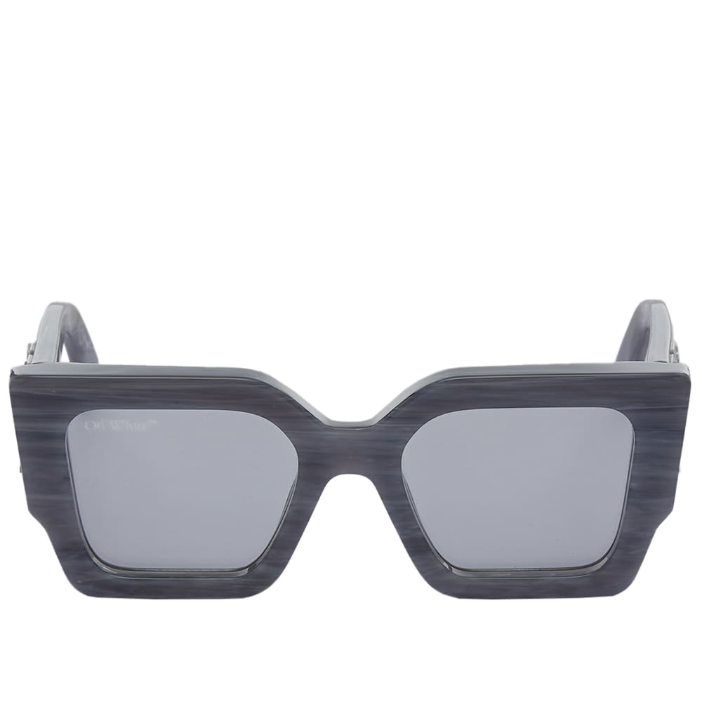 off white grey glasses