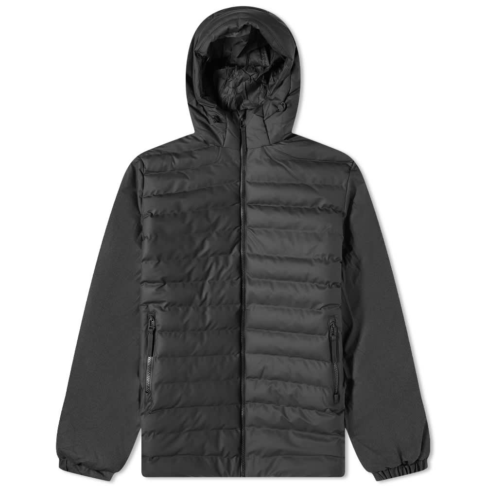 Rains Trekker Hooded Jacket Black END. (SG)