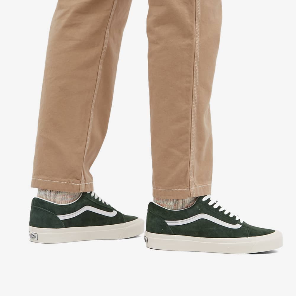 Vans UA Old Skool 36 DX Forest Green | END. (DK)
