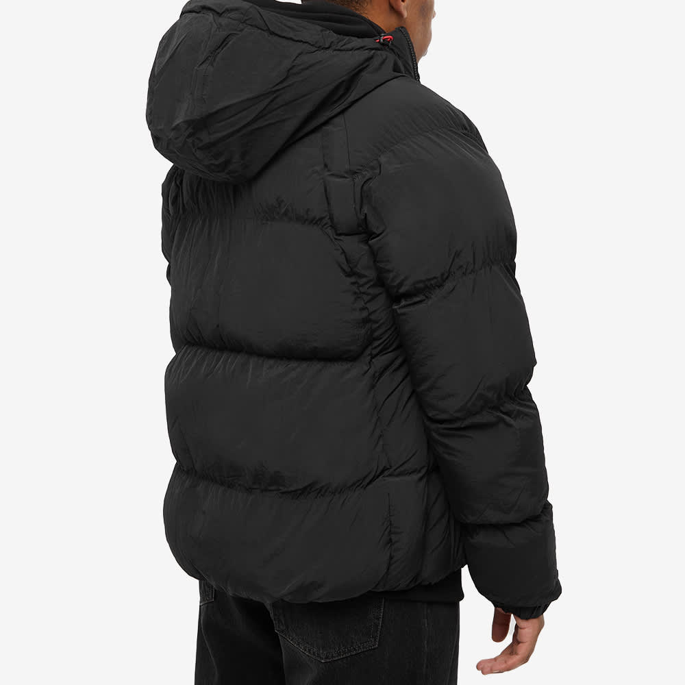 Air Jordan Essential Puffa Jacket Black & Fire Red END. (SG)