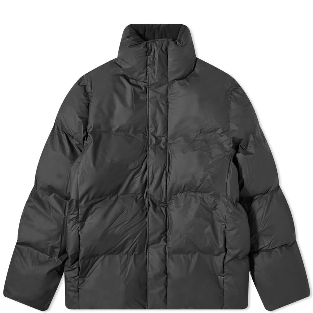 Rains Boxy Puffer Jacket Black END. (ES)