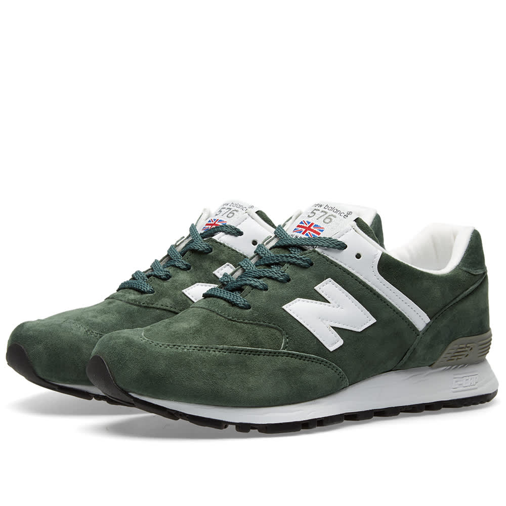 new balance 576 green