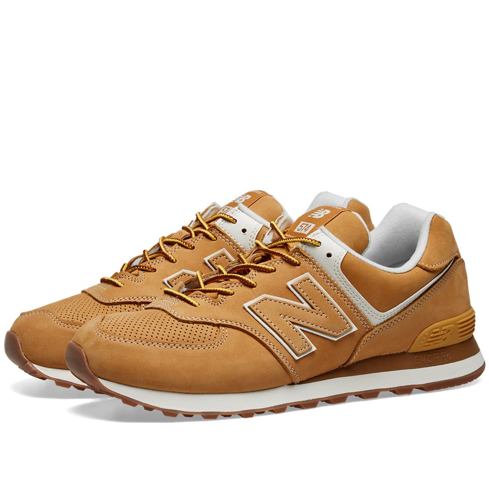 new balance 574 beige