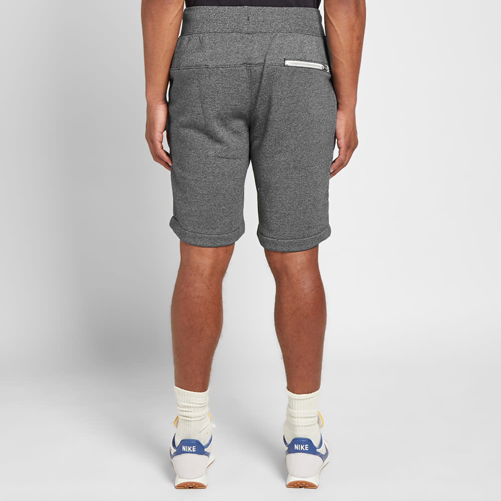 blue white nike tracksuit