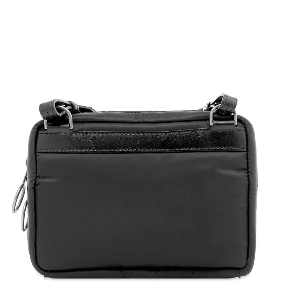 off white black crossbody bag