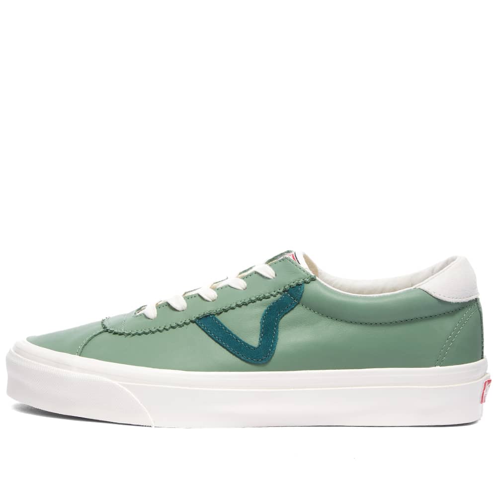 Vans Vault UA OG Epoch LX Kashmir & Bistro Green | END. (CA)