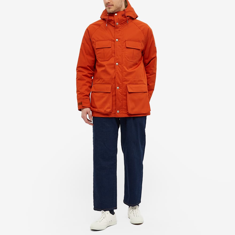 HOLUBAR Deer LI77 Hunter Jacket Dark Orange END. (Global)