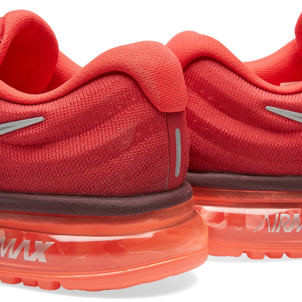 air max 2017 maroon
