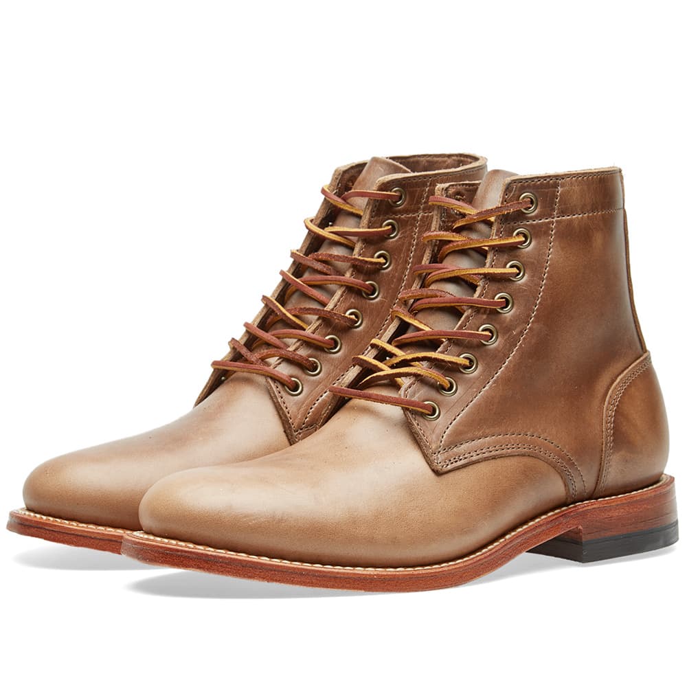 Oak street bootmakers store clearance