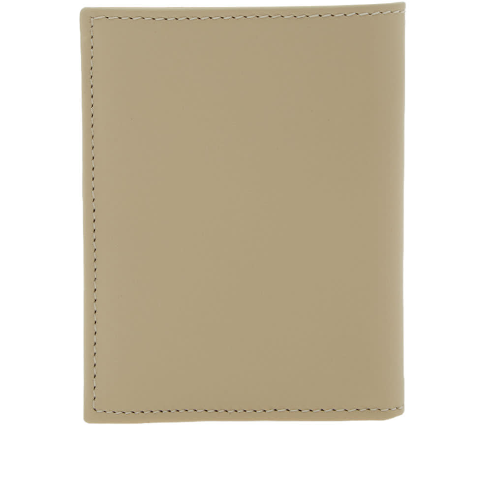 comme des garcons sa0641 classic wallet