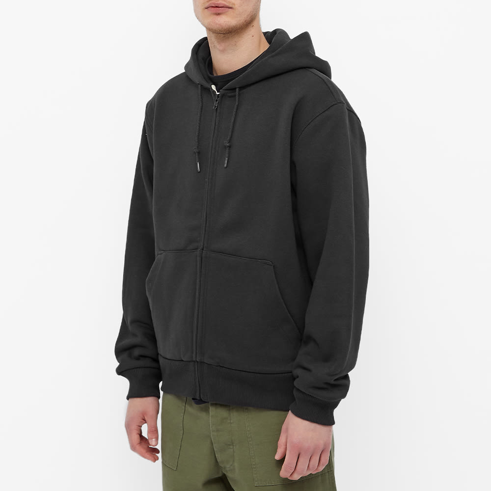 filson waffle hoodie