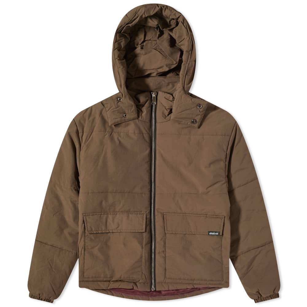 Afield Out Langford Down Jacket Sand END. (AU)