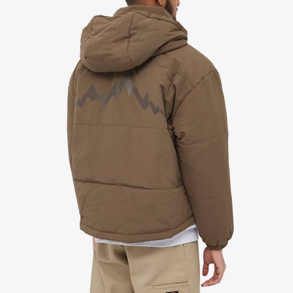 Afield Out Langford Down Jacket Sand END. (AU)