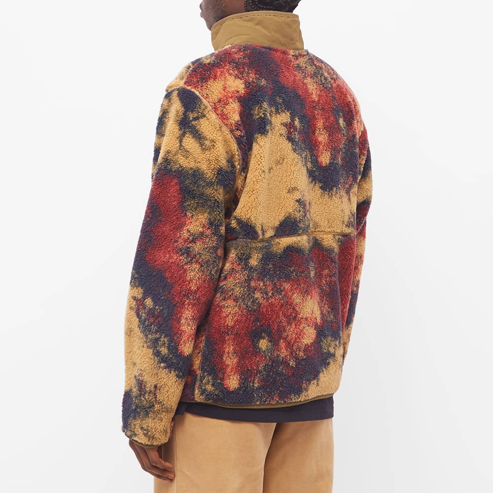 the north face extreme pile jacquard fleece