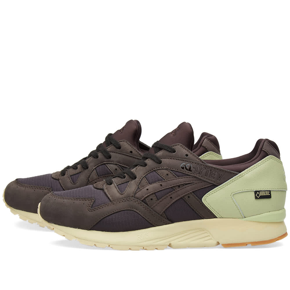 saint alfred asics