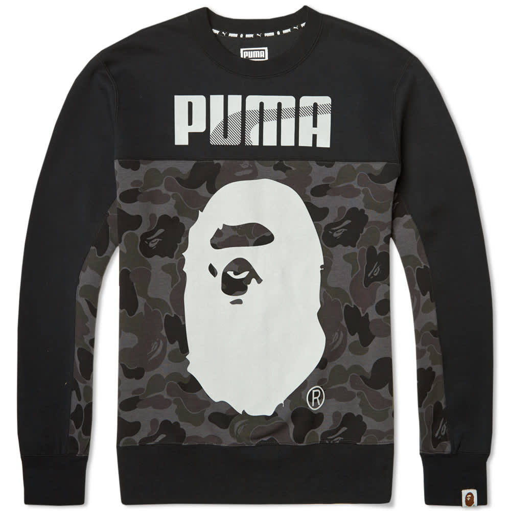 puma x bape