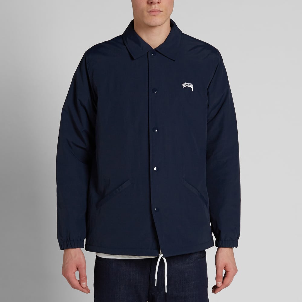 Stussy SSLink Coach Jacket Navy END. (ES)