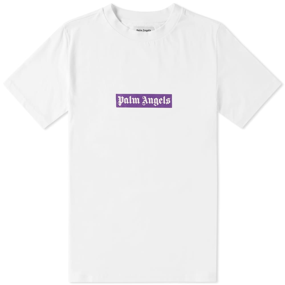 palm angels 2 pack logo tee
