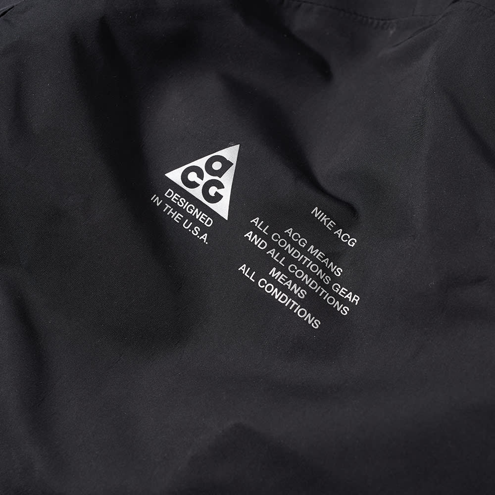 nikelab acg pullover