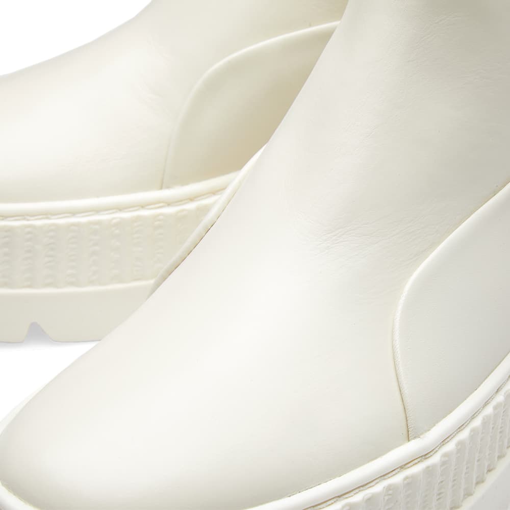 fenty x puma chelsea sneaker boots