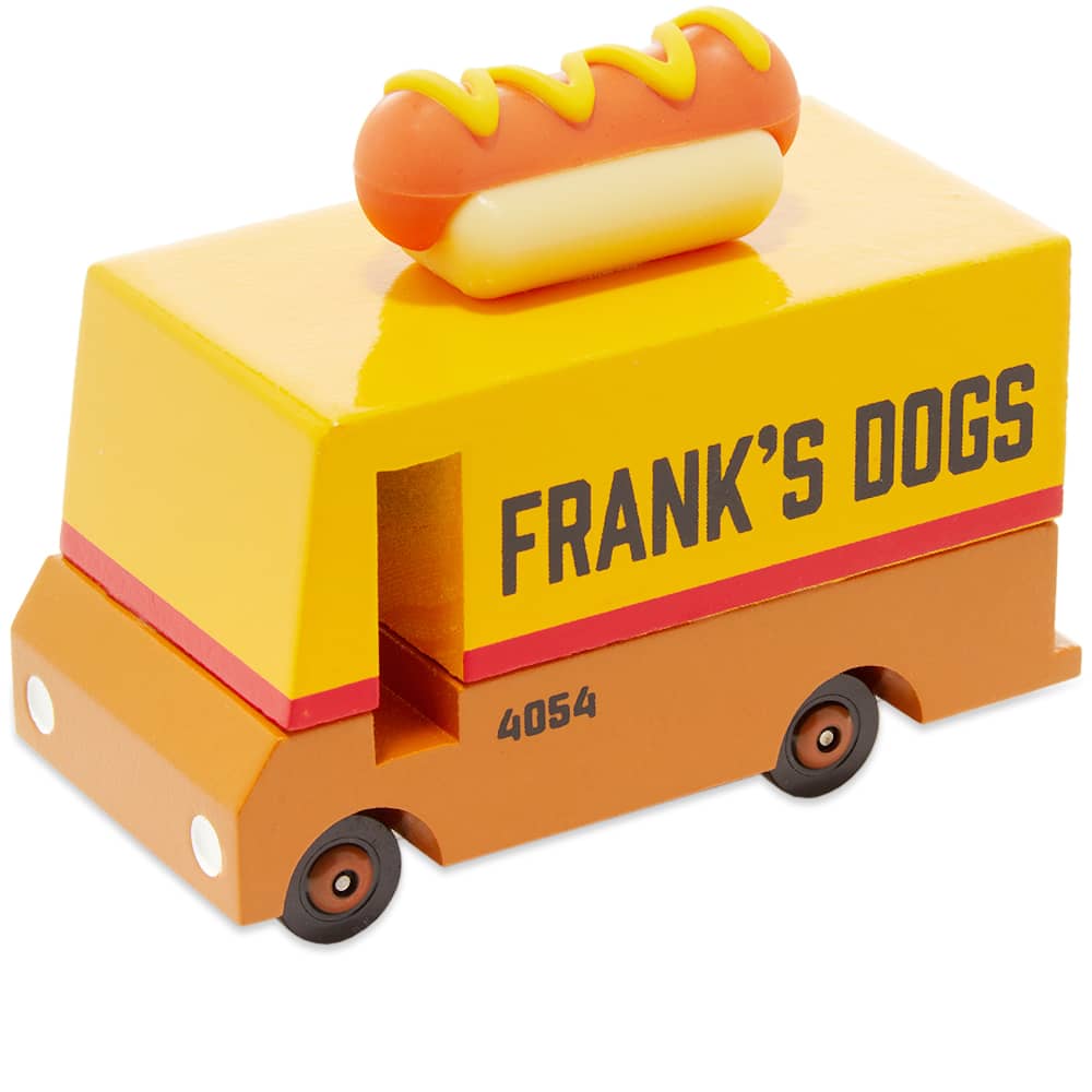 Candylab Hot Dog Van Yellow END. (JP)