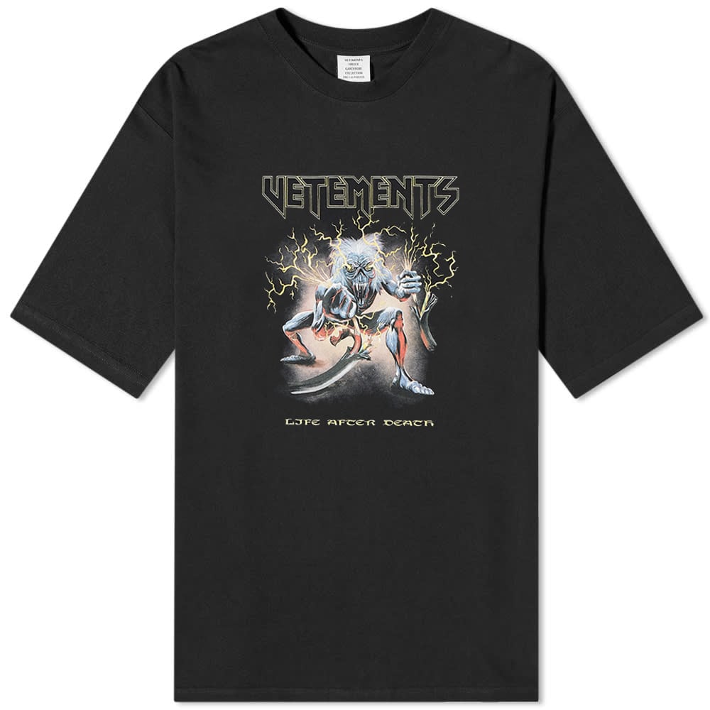 VETEMENTS - 新品同様 23SS VETEMENTS ヴェトモン Mirrored