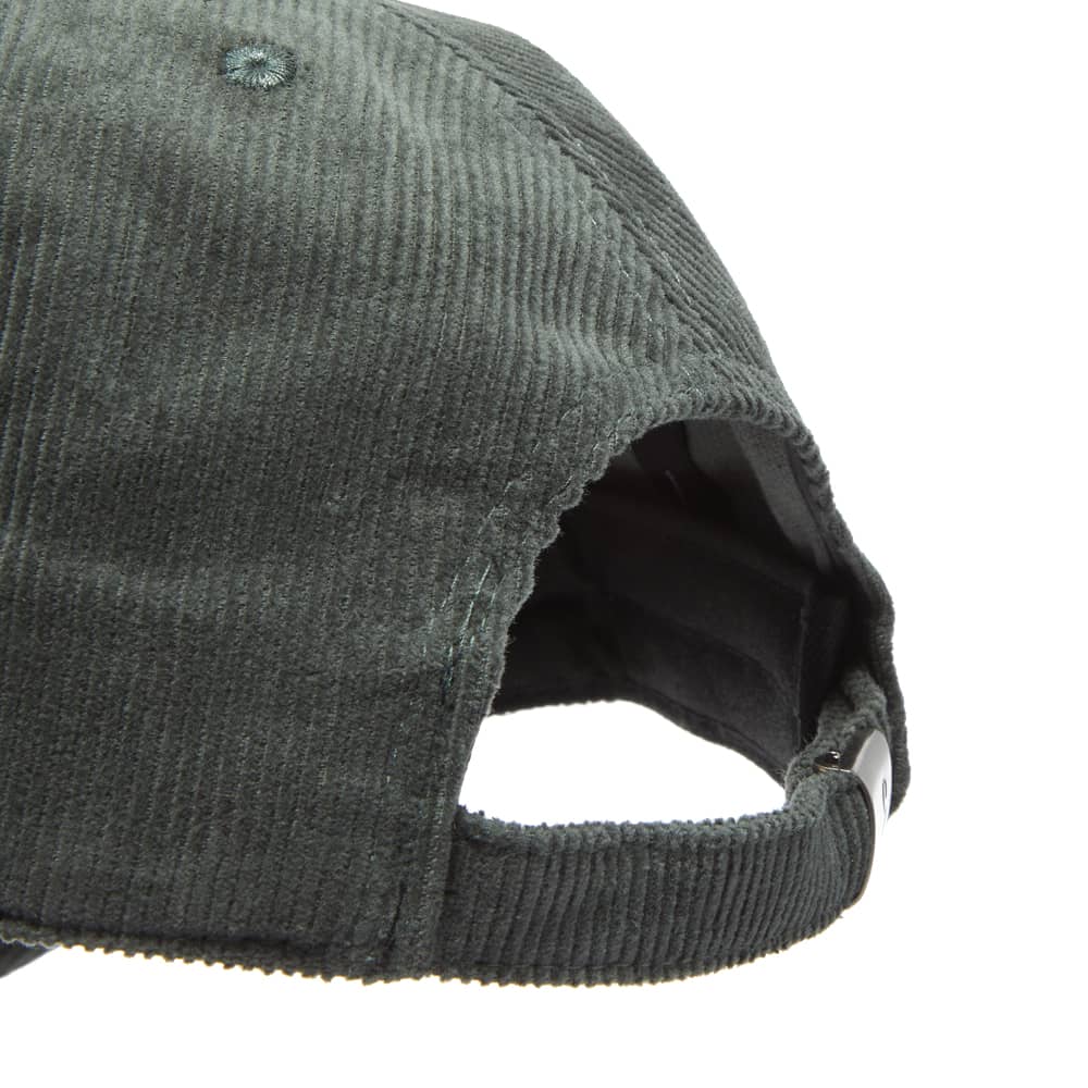 Carhartt WIP Harlem Corduroy Cap Hemlock Green & Pale Spearmint END. (SE)