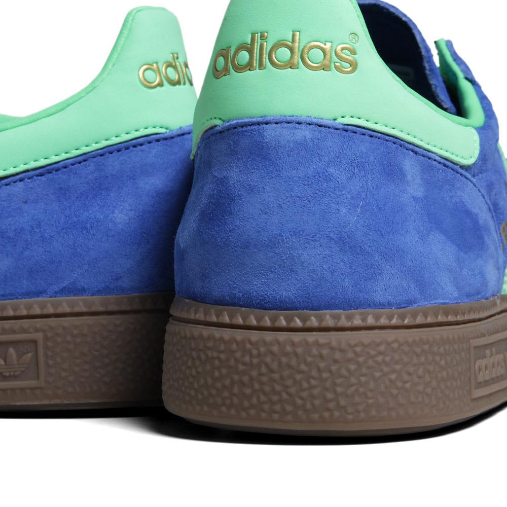 Adidas Spezial True Blue & Green Zest END. (Europe)