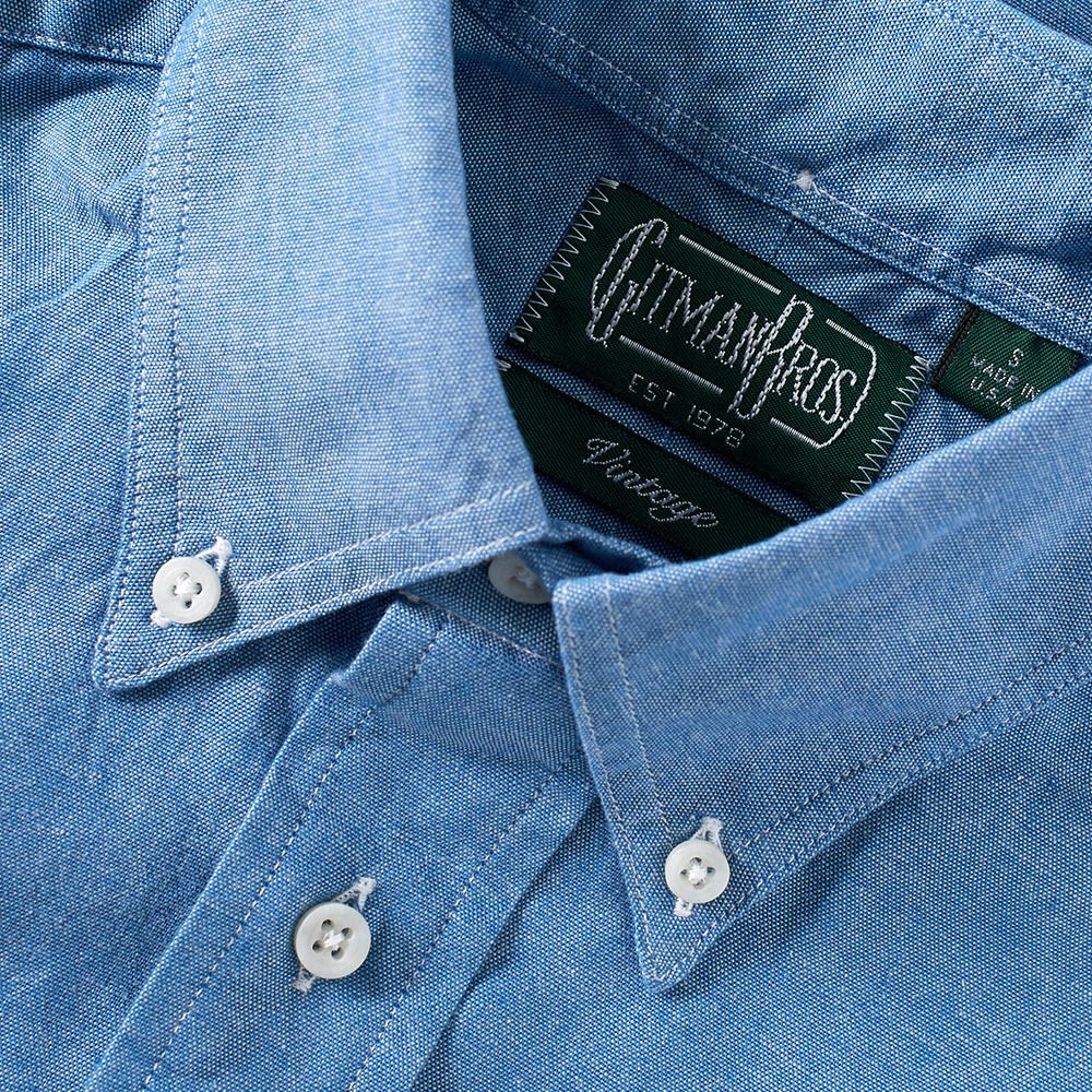 gitman vintage chambray