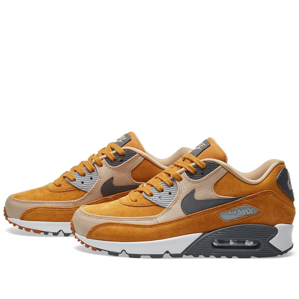 nike air max desert ochre