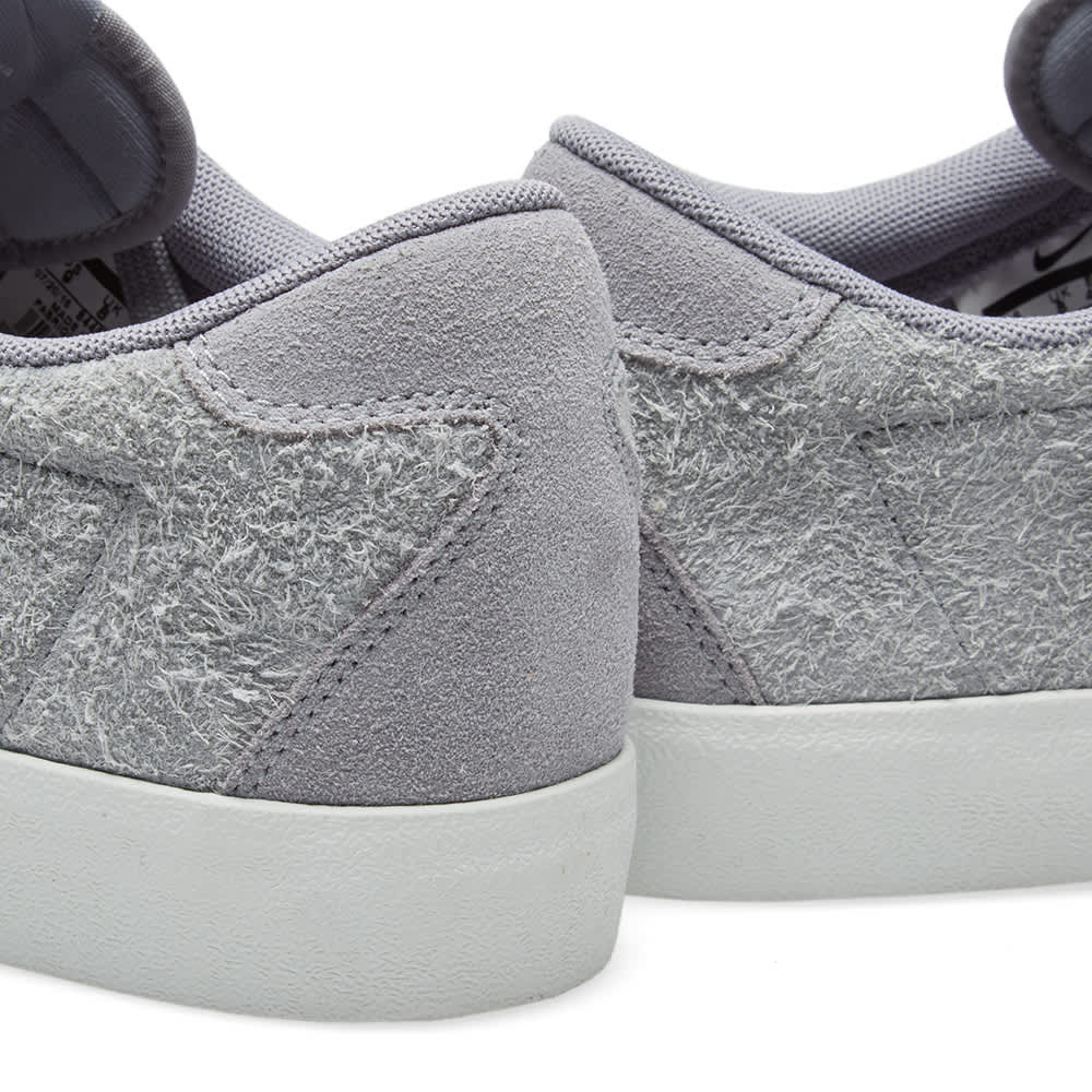 nikelab match classic suede