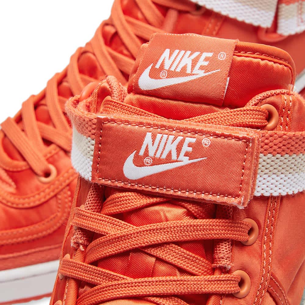 vandal high supreme orange