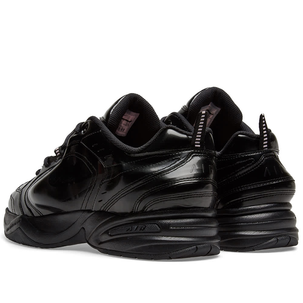 Nike X Martine Rose Air Monarch 4 Black Soft Pink End