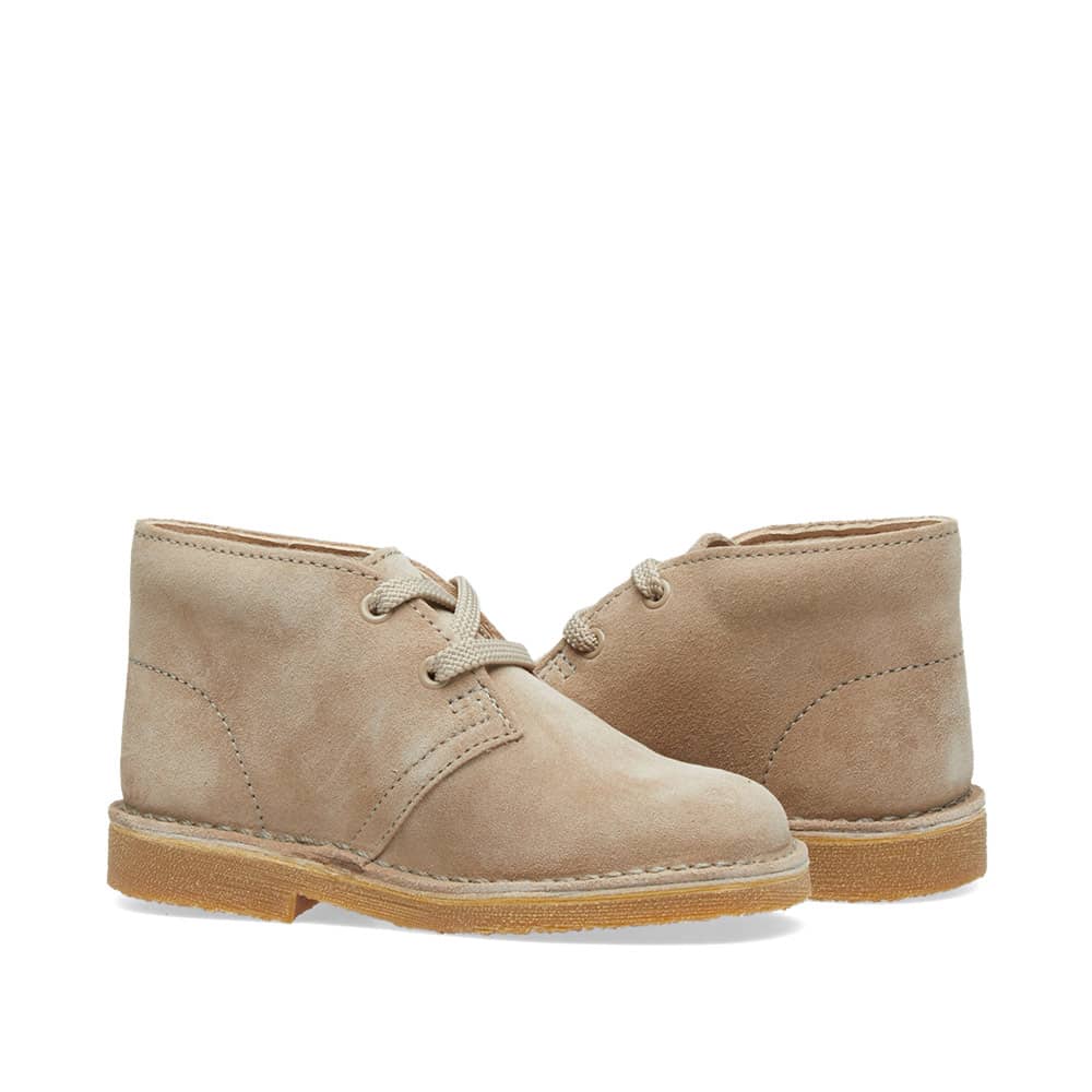 clarks originals desert boot sand suede