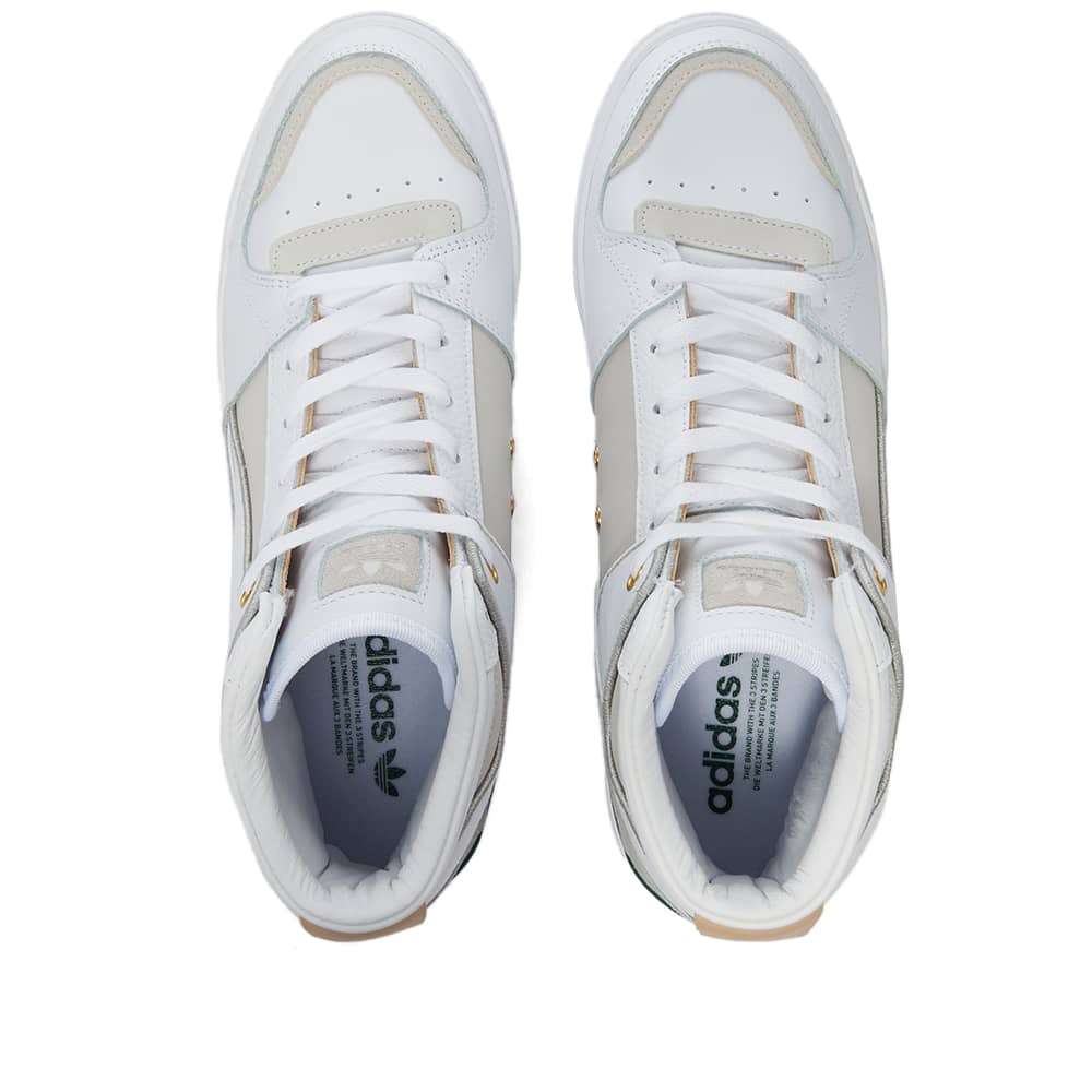 adidas forum luxe mid shoes