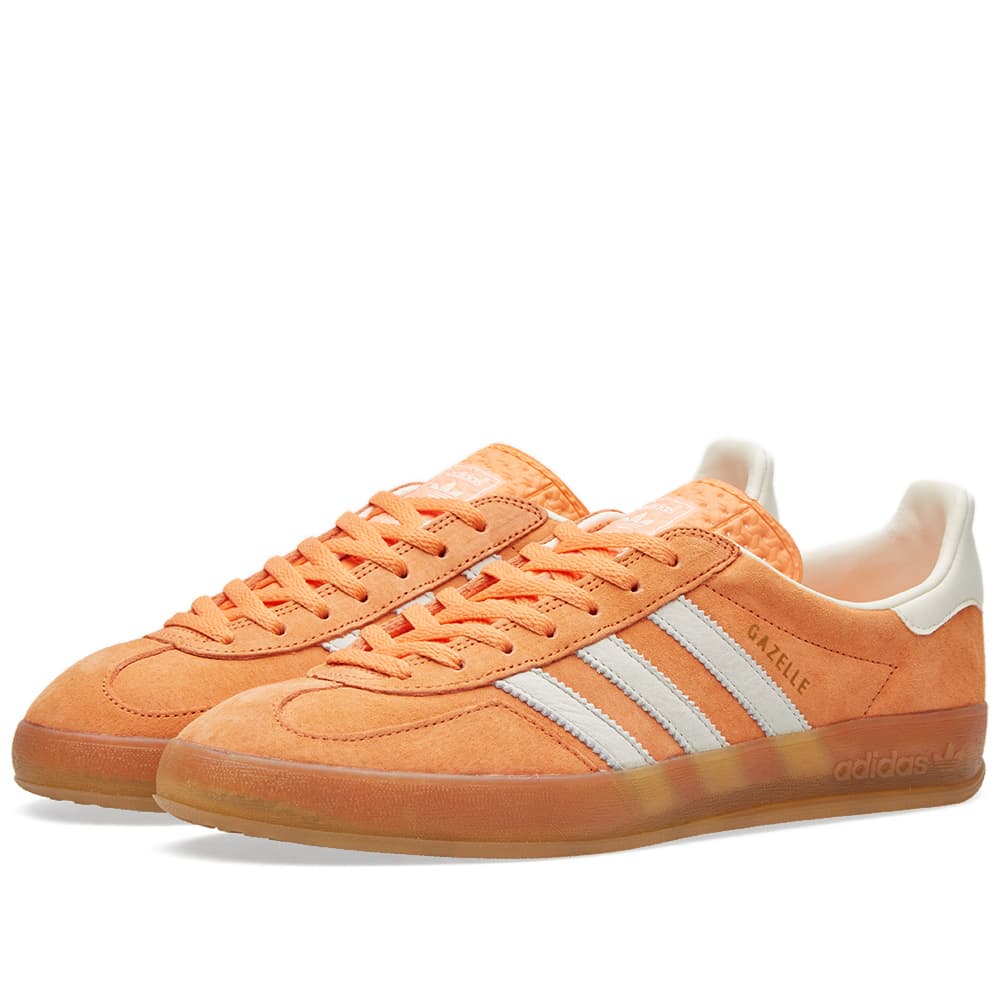 adidas gazelle peach