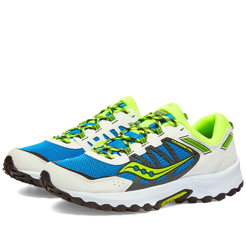 saucony excursion 13