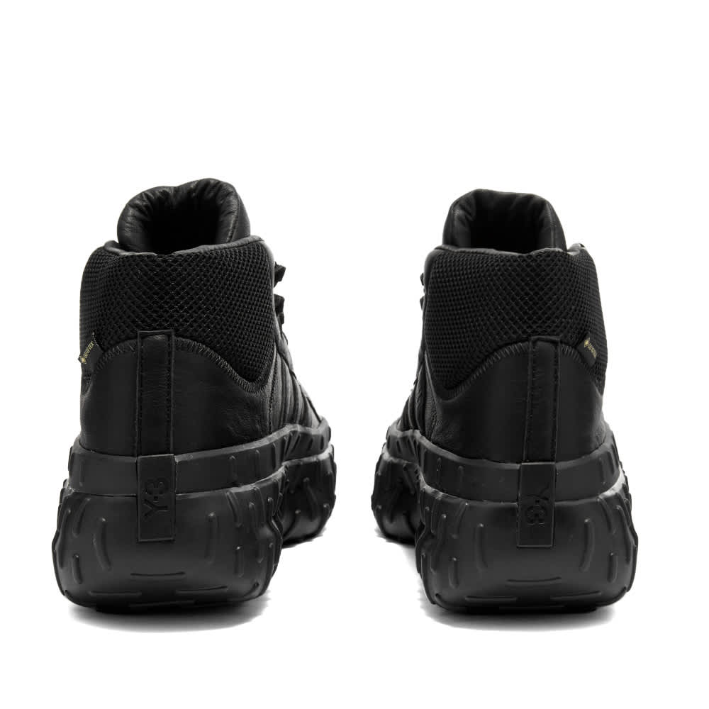 Y-3 GR.1P GTX High Black | END.