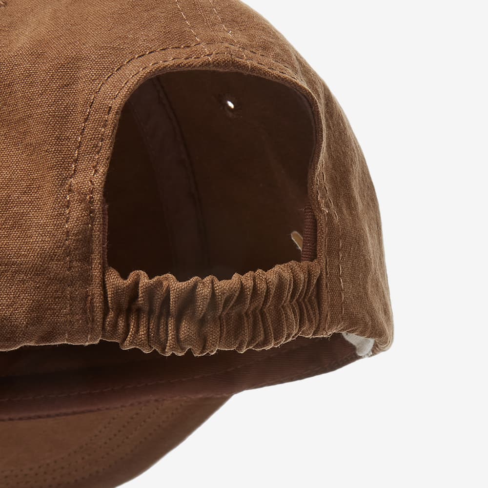 Heresy H Cap Brown END. (CA)