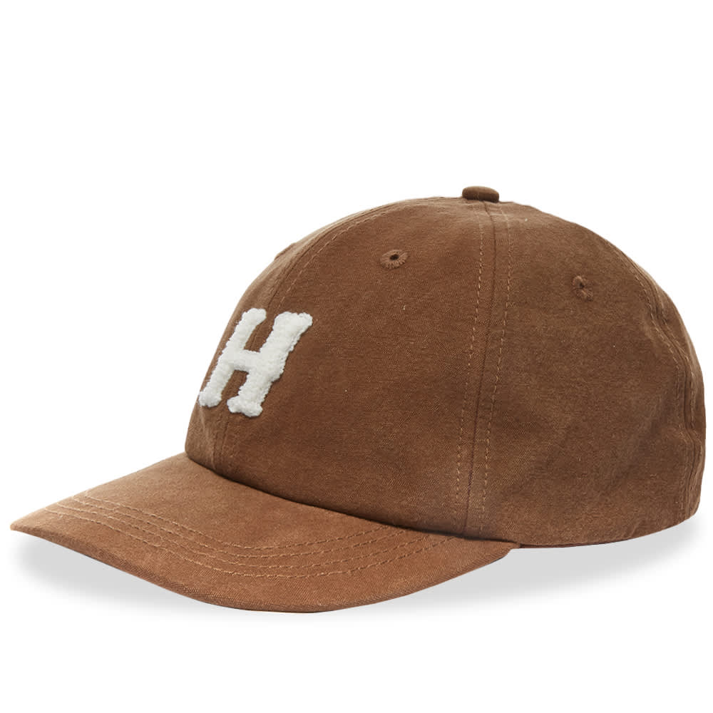 Heresy H Cap Brown END. (CA)