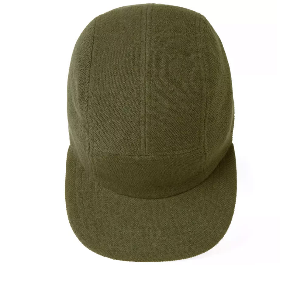 Les Basics Le Peak Cap Army END.