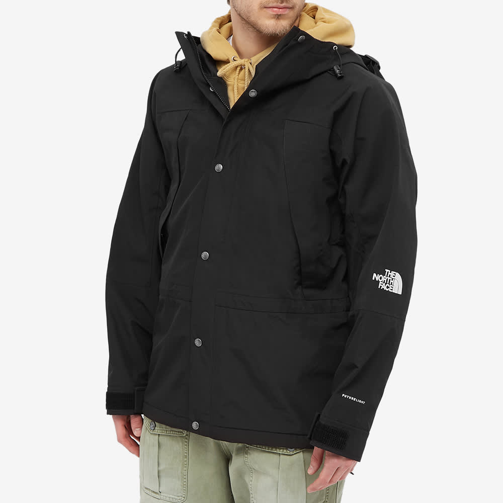 The North Face 1994 Retro Mountain Light Futurelight Jacket Black END