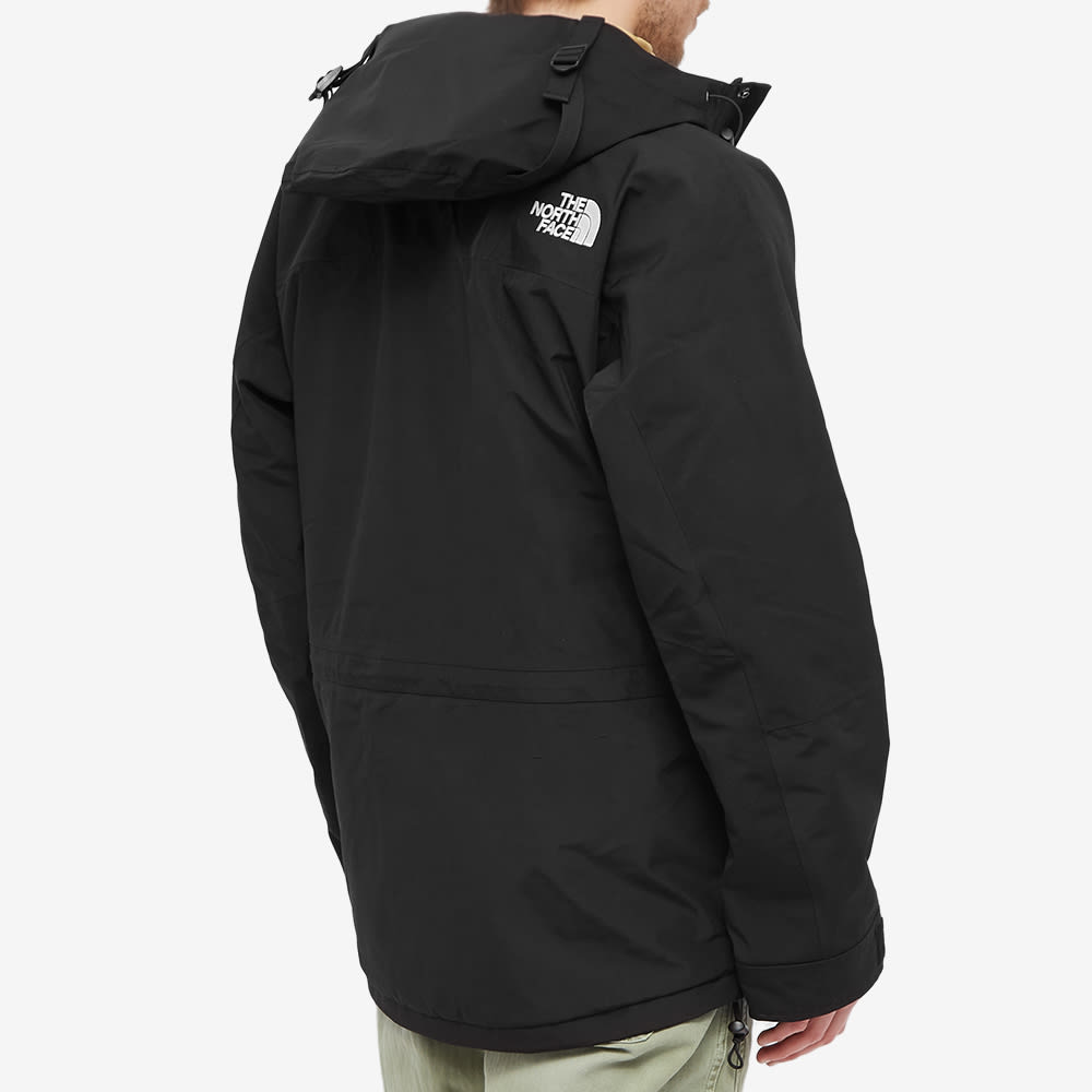 The North Face 1994 Retro Mountain Light Futurelight Jacket Black END