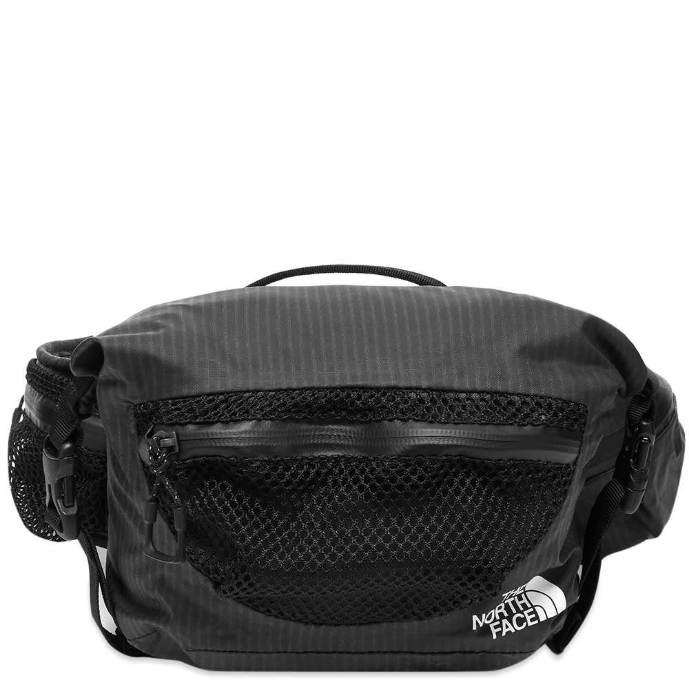 The North Face Waterproof Lumbar Waist Bag Black END. (BE)